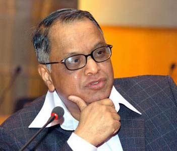 Infosys appoints Narayana Murthy as Executive Chairman, Infosys Narayana Murthy 